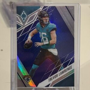 2023 Trevor Lawrence Panini Phoenix Card /35